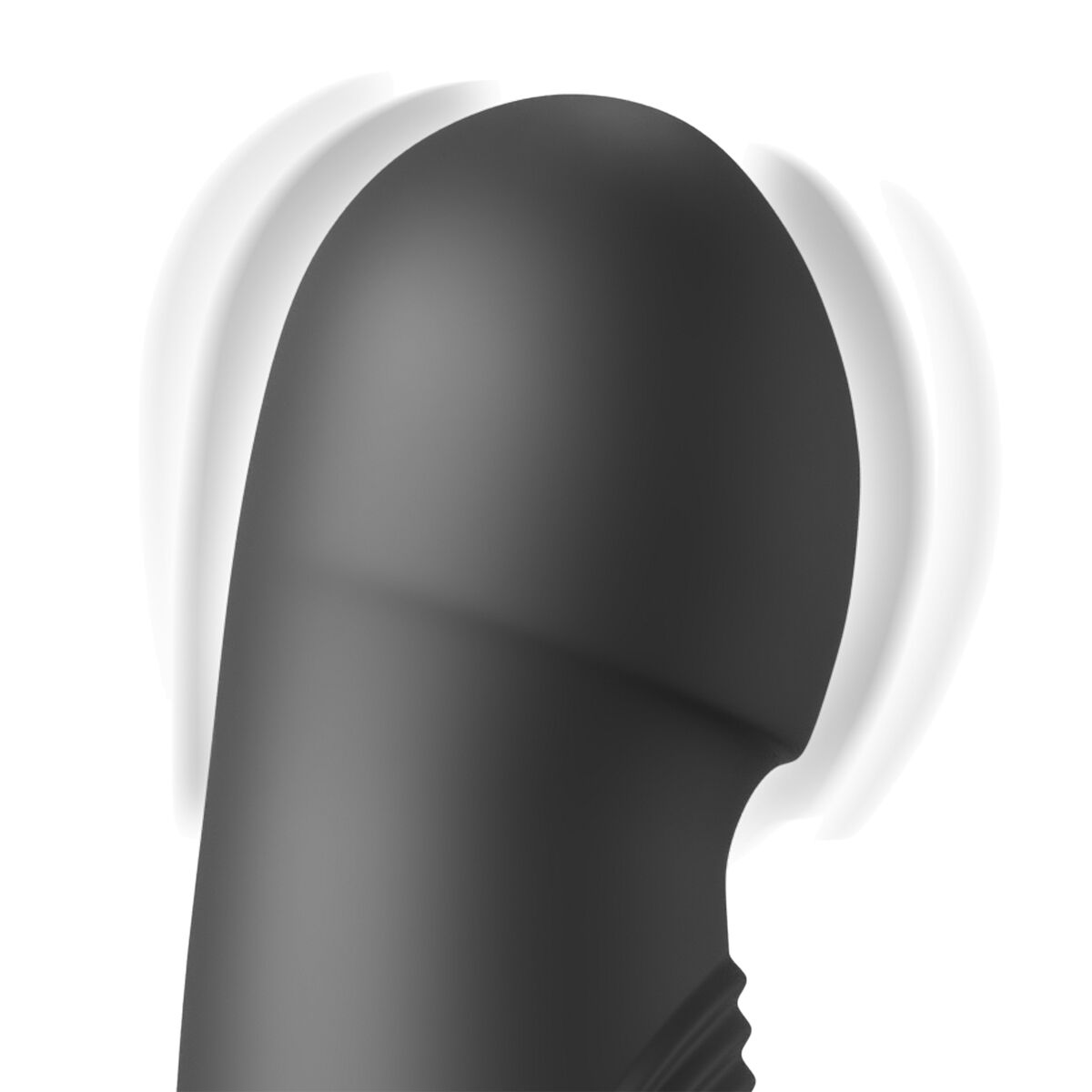 G-Spot Vibrator Pipedream Fetish Fantasy Series Black